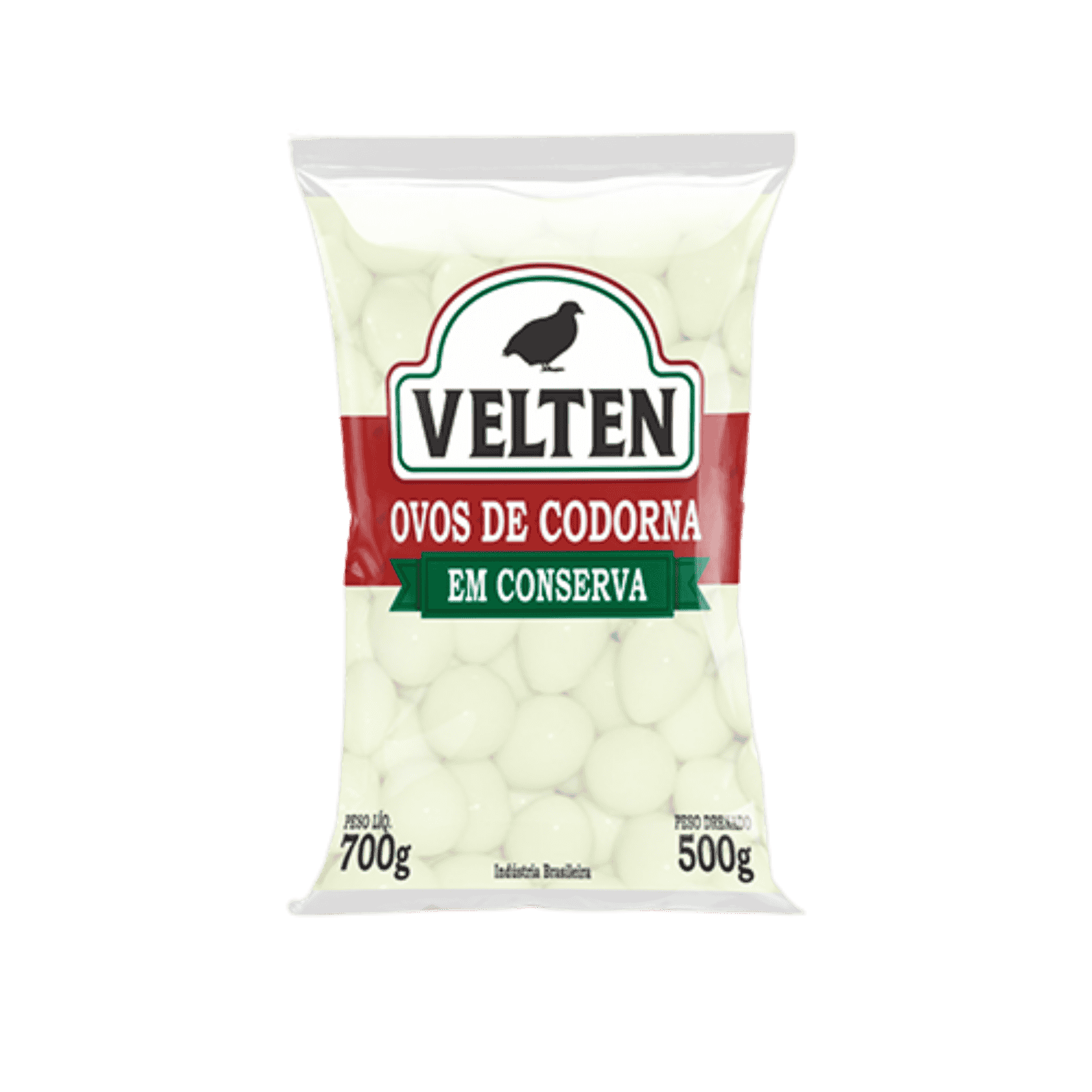 Ovos de Codorna 500g
